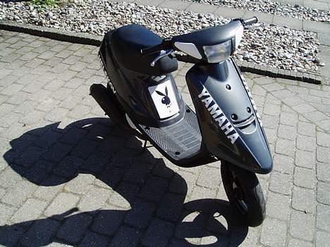 Yamaha jog fs (byttet) billede 2