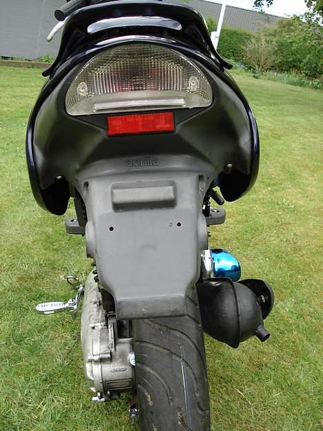 Aprilia rally byttet  billede 10