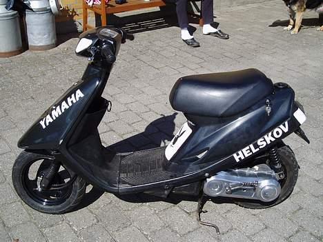 Yamaha jog fs (byttet) billede 4