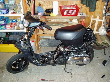 Yamaha jog fs (byttet) billede 6