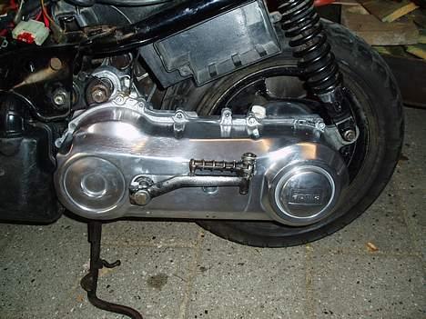 Yamaha jog fs (byttet) billede 7