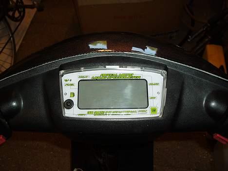 Yamaha jog fs (byttet) billede 8