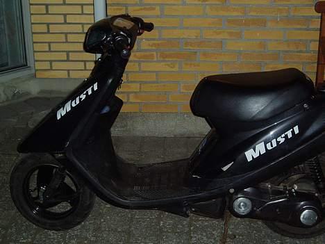 Yamaha jog fs (byttet) - lige da jeg har købt den billede 9