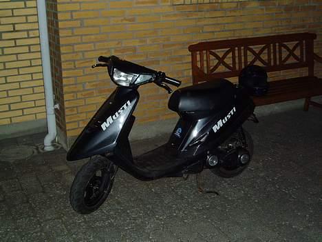 Yamaha jog fs (byttet) - lige da jeg har købt den billede 10