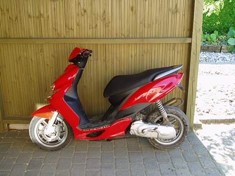 Yamaha jog r (byttet) billede 1