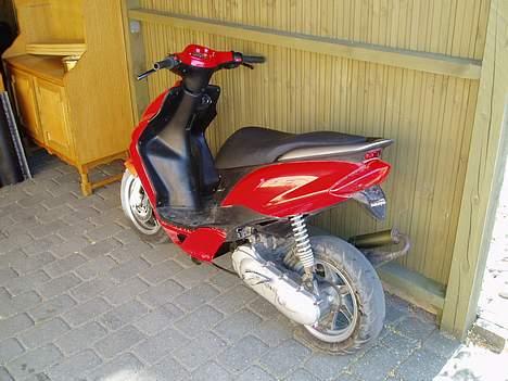 Yamaha jog r (byttet) billede 3