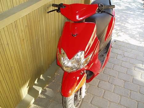 Yamaha jog r (byttet) billede 4