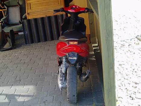 Yamaha jog r (byttet) billede 5