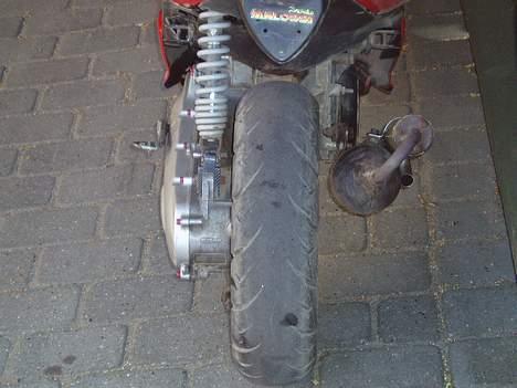 Yamaha jog r (byttet) billede 6