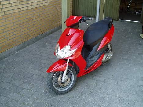 Yamaha jog r (byttet) billede 8