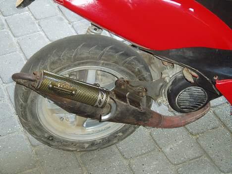 Yamaha jog r (byttet) billede 9