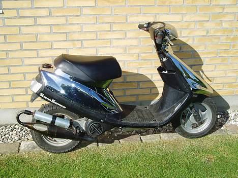 Yamaha jog fs solgt billede 1