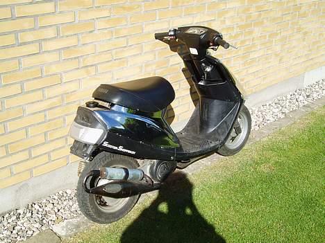 Yamaha jog fs solgt billede 2