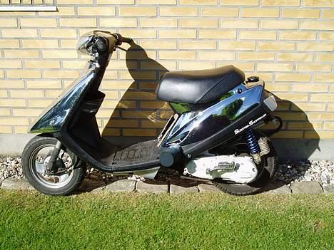 Yamaha jog fs solgt billede 4
