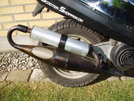 Yamaha jog fs solgt billede 6