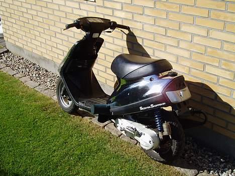 Yamaha jog fs solgt billede 7