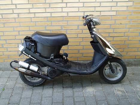 Yamaha jog fs solgt billede 8