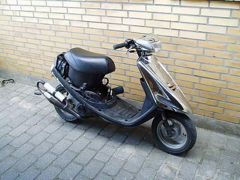 Yamaha jog fs solgt billede 9