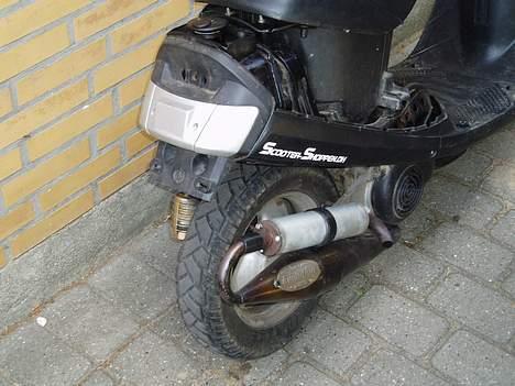 Yamaha jog fs solgt billede 10