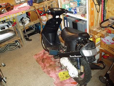 Yamaha jog fs solgt billede 11