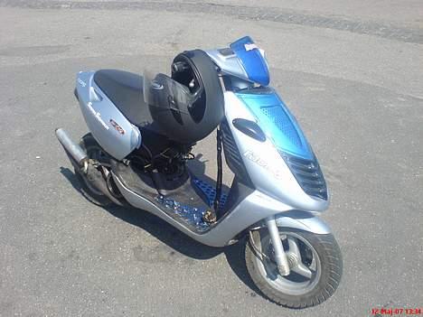 Aprilia Sonic billede 4
