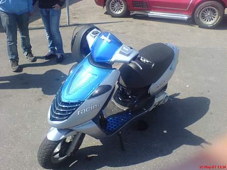 Aprilia Sonic billede 5