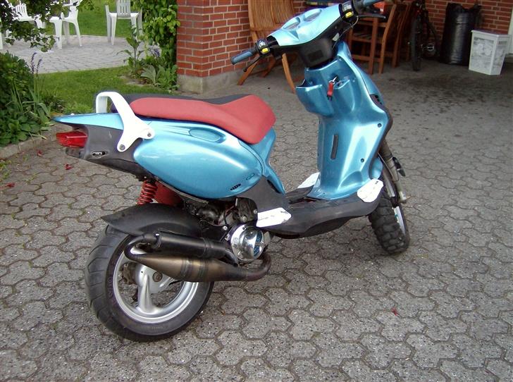 PGO PMX [ Sæby´ s ] BYTTET - Stage6 udst. :D  billede 2