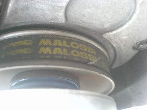 PGO PMX [ Sæby´ s ] BYTTET - Malossi rem :D  billede 3