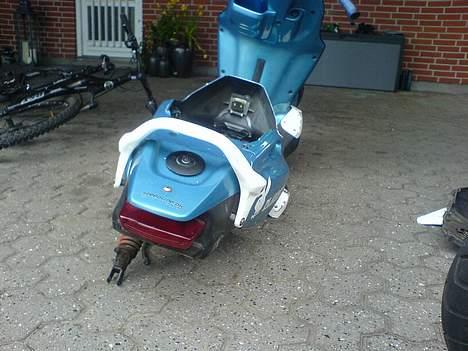 PGO PMX [ Sæby´ s ] BYTTET - Sådan står den ik mere :D  billede 4