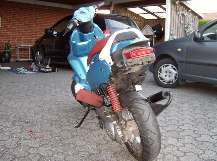 PGO PMX [ Sæby´ s ] BYTTET - Bagfra ? :)  billede 5