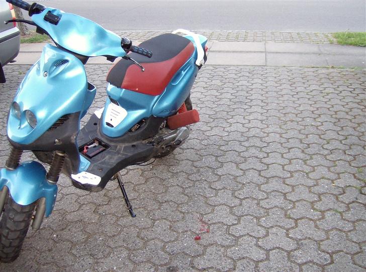 PGO PMX [ Sæby´ s ] BYTTET - Niice :P  billede 6