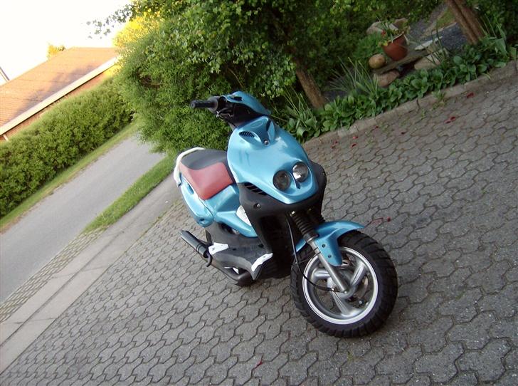 PGO PMX [ Sæby´ s ] BYTTET - Forfra ? :D  billede 9