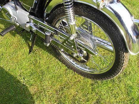 Yamaha 4 gear- DX- Solgt! billede 3