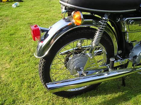 Yamaha 4 gear- DX- Solgt! billede 5