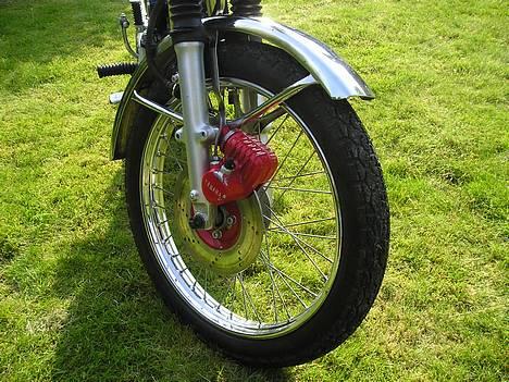 Yamaha 4 gear- DX- Solgt! billede 6