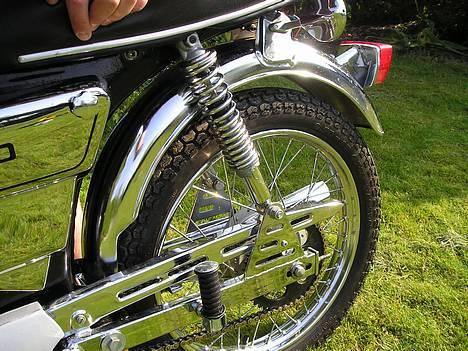 Yamaha 4 gear- DX- Solgt! billede 7