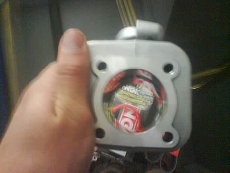 Yamaha Jog S6R byttet til dildo - Stage 6 racing :D billede 6