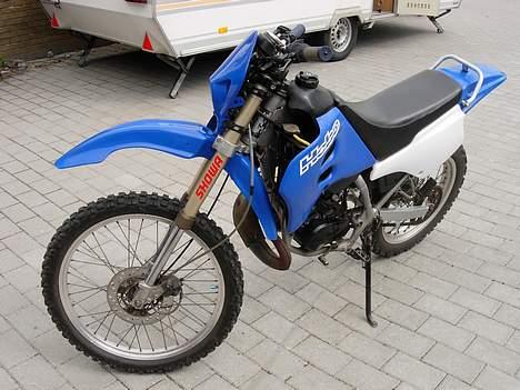 Suzuki Rmx *Solgt* billede 1