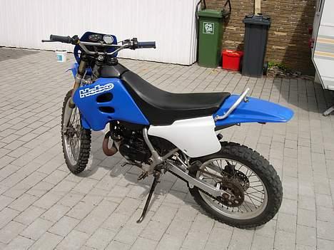 Suzuki Rmx *Solgt* billede 2