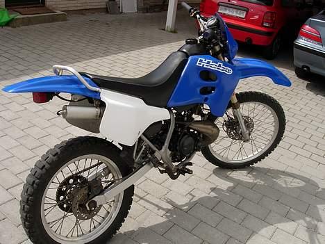 Suzuki Rmx *Solgt* billede 3