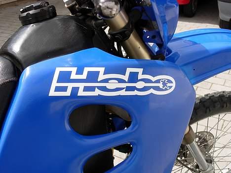 Suzuki Rmx *Solgt* billede 4