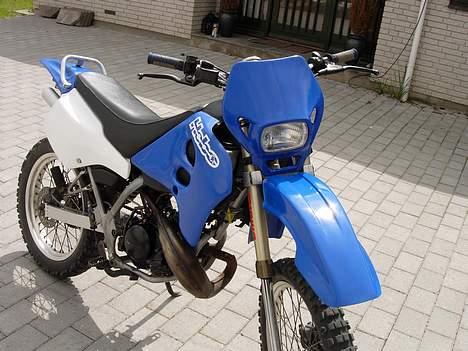 Suzuki Rmx *Solgt* billede 5
