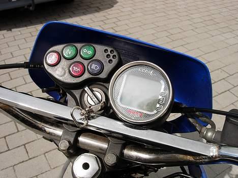 Suzuki Rmx *Solgt* billede 6