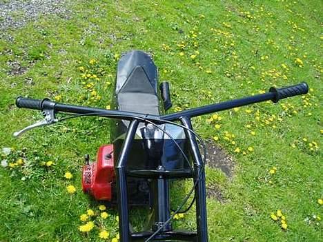 Honda Chopper(Til salg,  Byd) billede 8