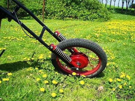 Honda Chopper(Til salg,  Byd) billede 10