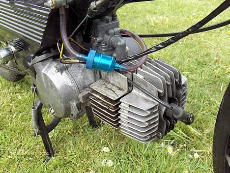 Puch Maxi P (projekt igen) - Motor front! billede 3