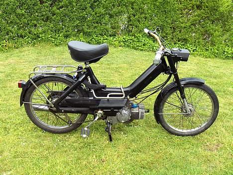 Puch Maxi P (projekt igen) - Fra Højre Side! billede 4