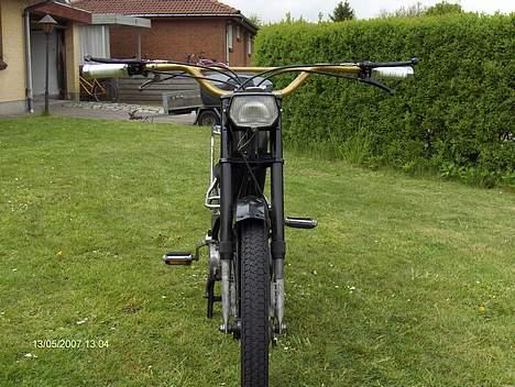 Puch Maxi P (projekt igen) - Forfra! billede 5