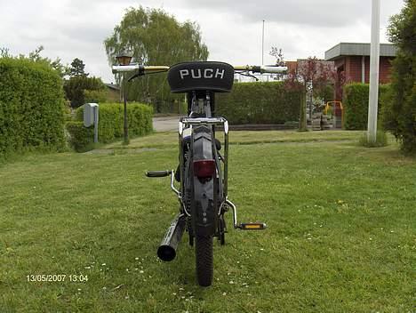 Puch Maxi P (projekt igen) - Bagfra! billede 6