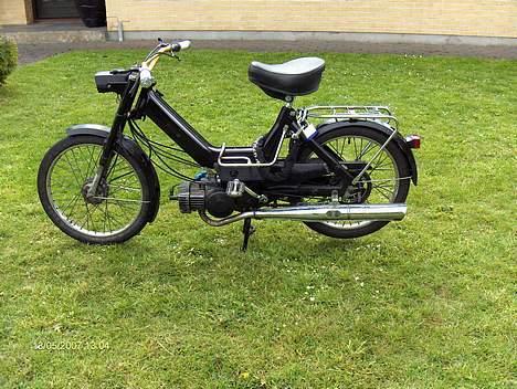 Puch Maxi P (projekt igen) - Fra venstre side! billede 7
